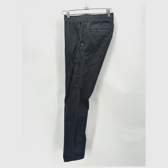 Vuori Ripstop Climbing Pants Womens XS Mid Rise Drawstring Gray Pockets Outdoor - Picture 7 of 10